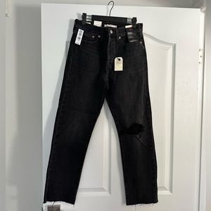 wedgie straight levi jeans